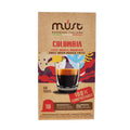Coffee Colombia 100% Arabica Nespresso Compatible Capsules 10pcs image 1