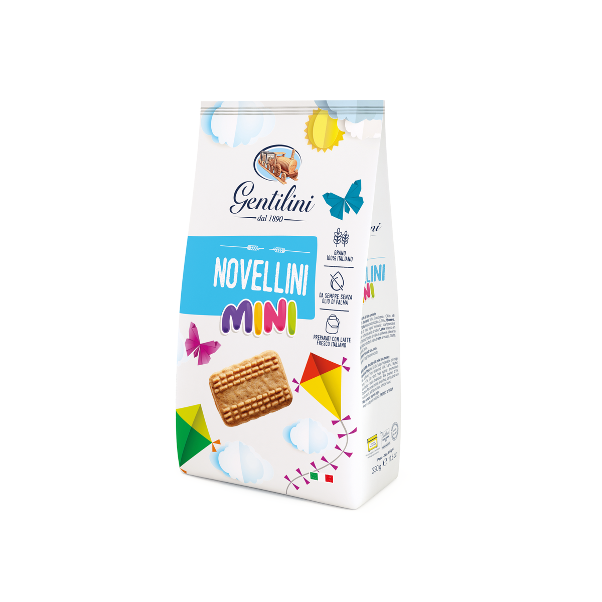 Novellini Biscuits Mini image 1