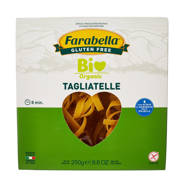 Tagliatelle Gluten-free Organic image 1