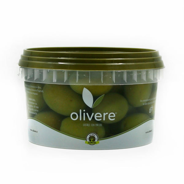 Olives Giant Green Cerignola in Brine image 1