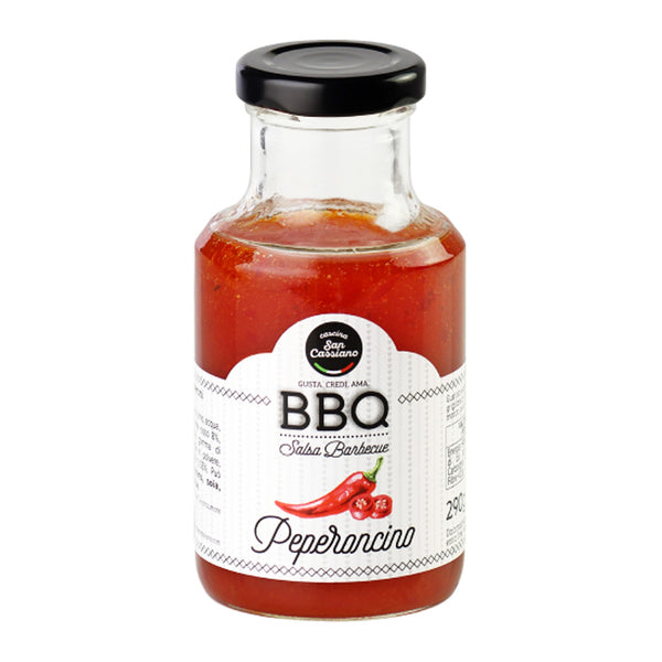 Barbeque Sauce Chilli & Pepper image 1
