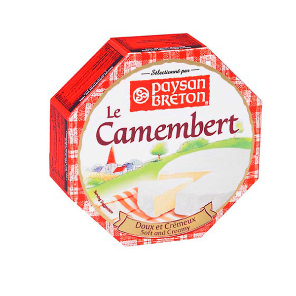 Camembert Cheese Block image 1