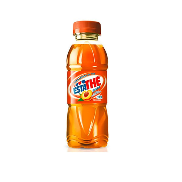 Peach Tea Bottle 330ml image 1