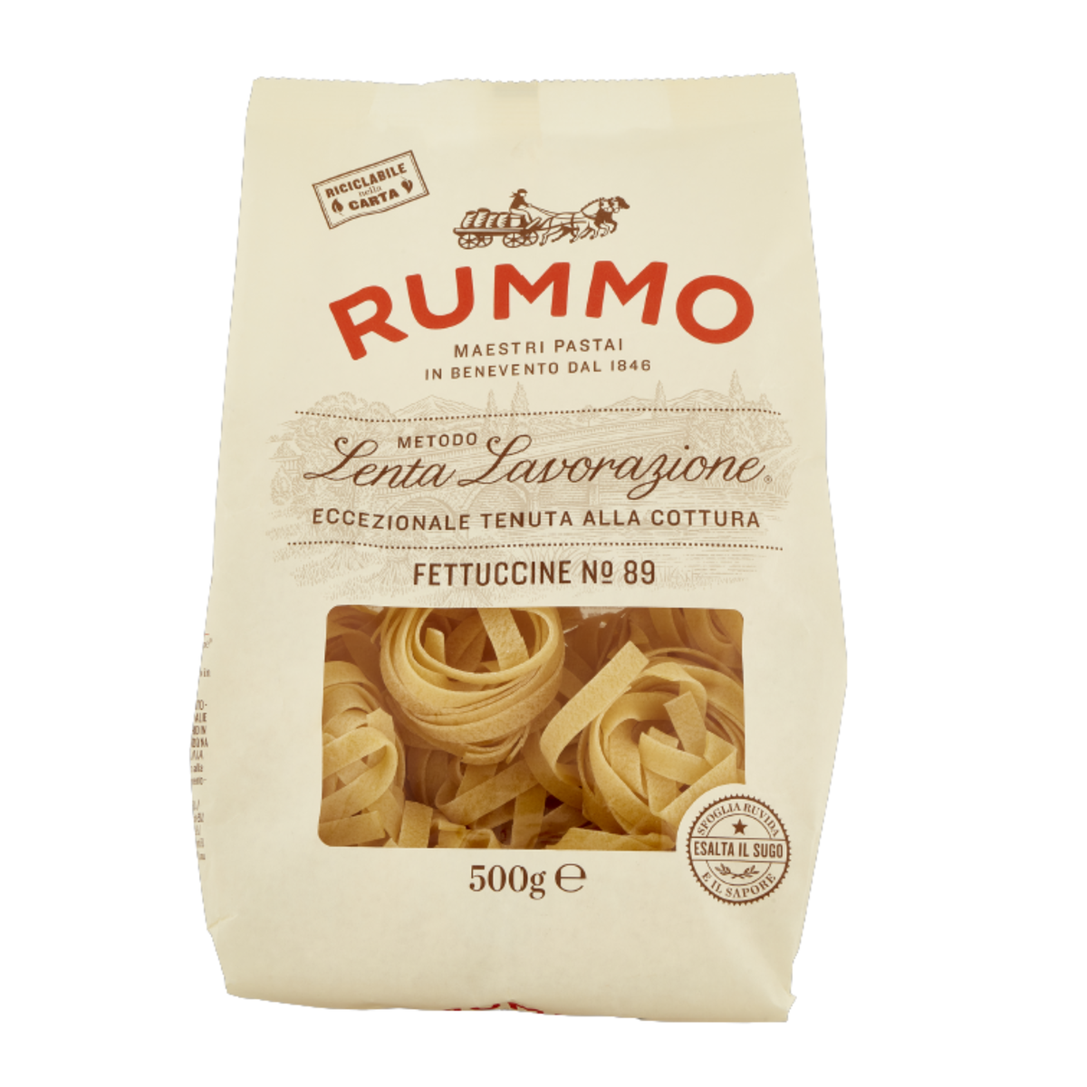 Fettuccine 500g #89 image 1