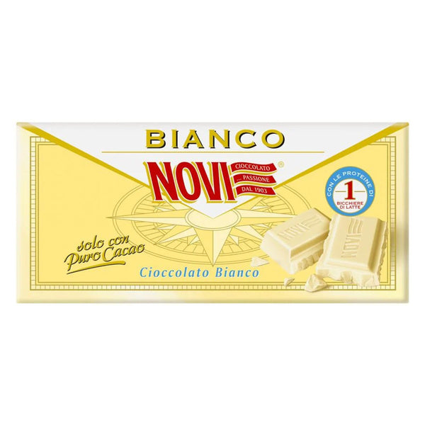 White Chocolate Bar 100g image 1