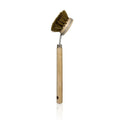 Natural Grill Brush with Handle image 3