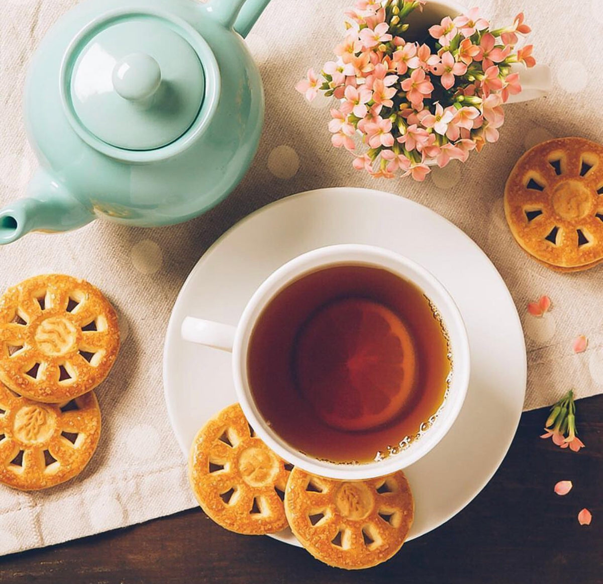 Girotondi with Cane Sugar Italian Breakfast Biscuits image 3