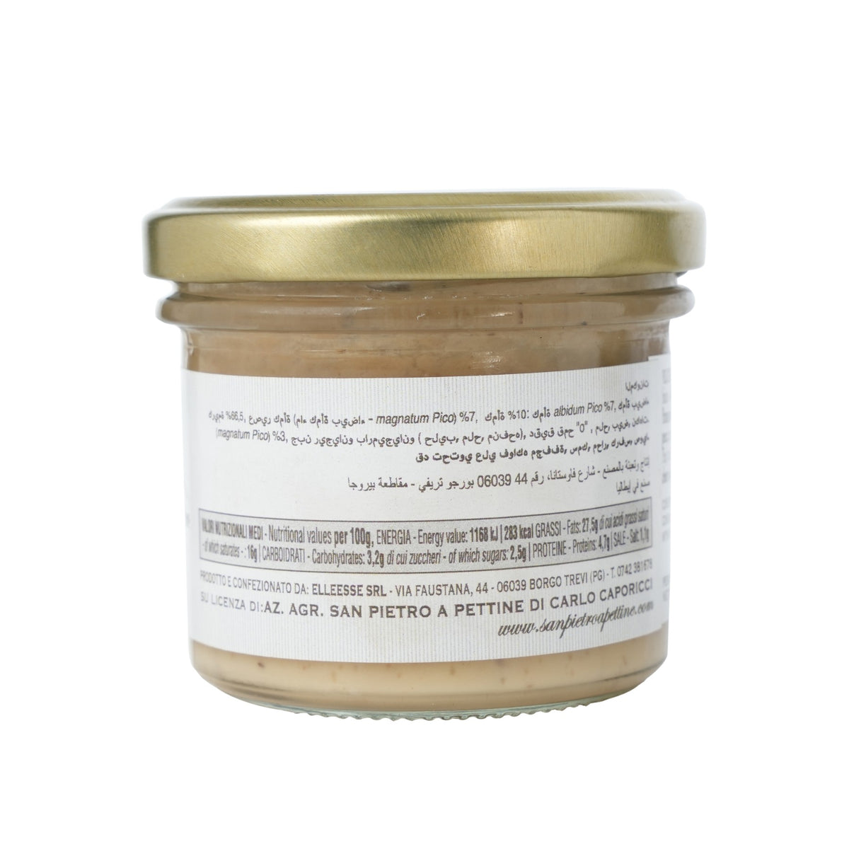 Vellutata White Winter Truffle 90g image 4