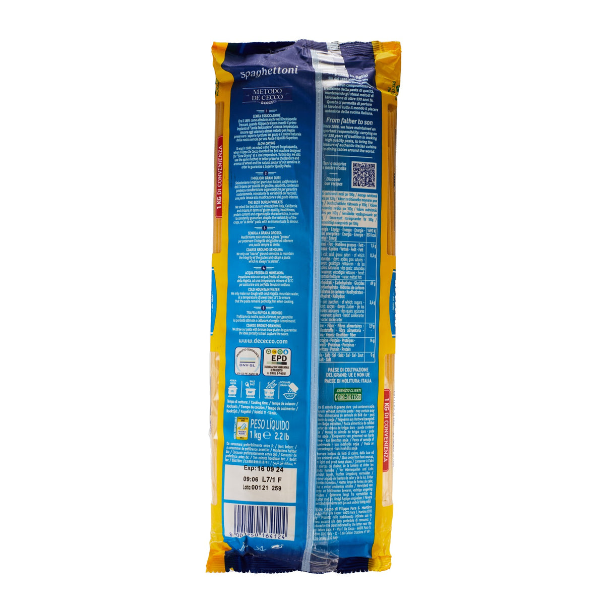 Spaghettoni n.412 image 2