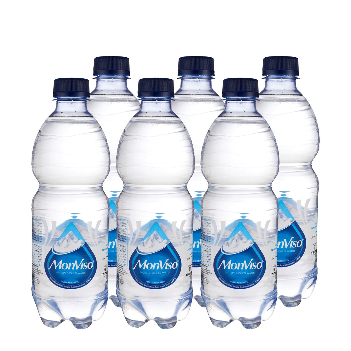 Water Still Italian 500ml x 6pcs image 2