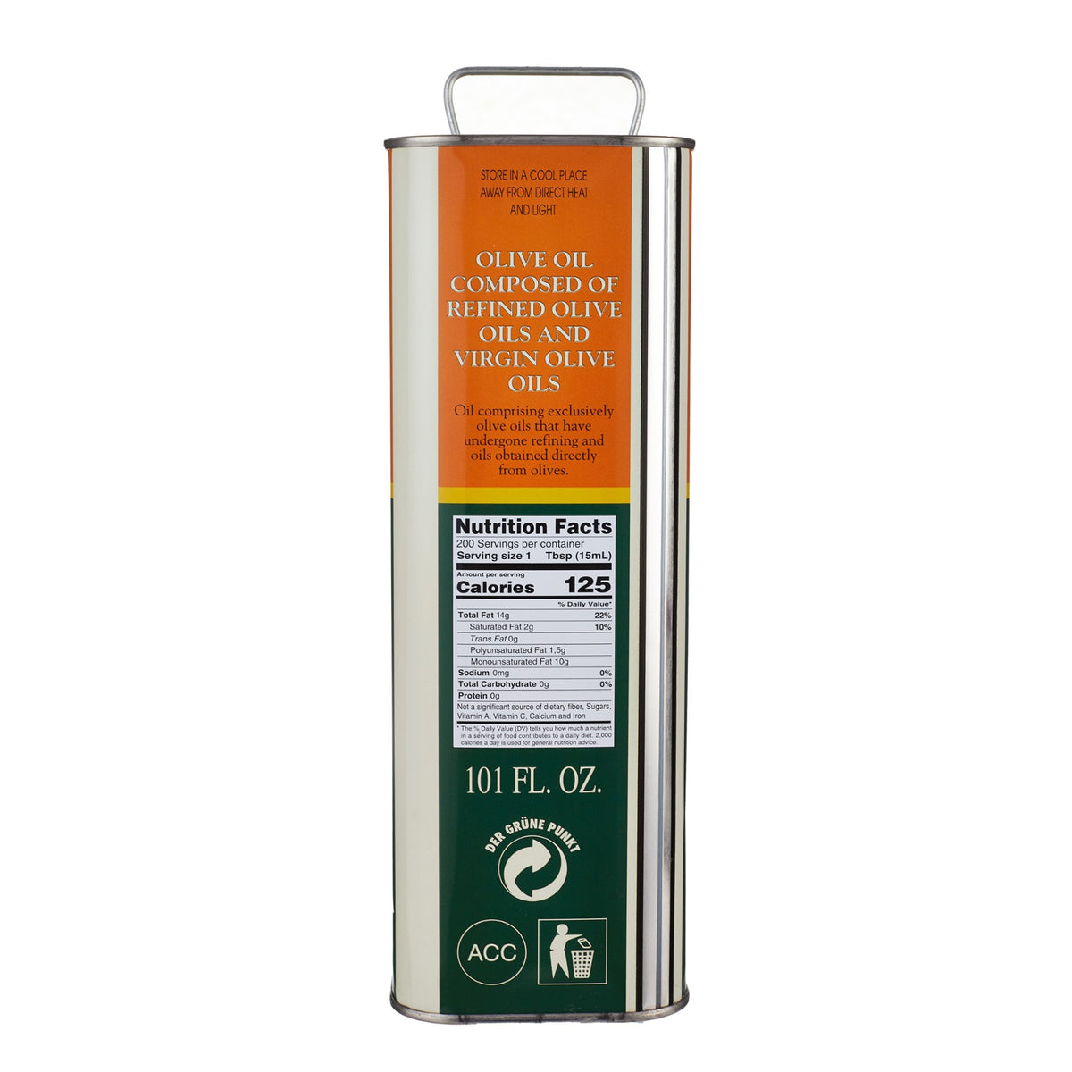 Olive Oil Giachi 3L image 2