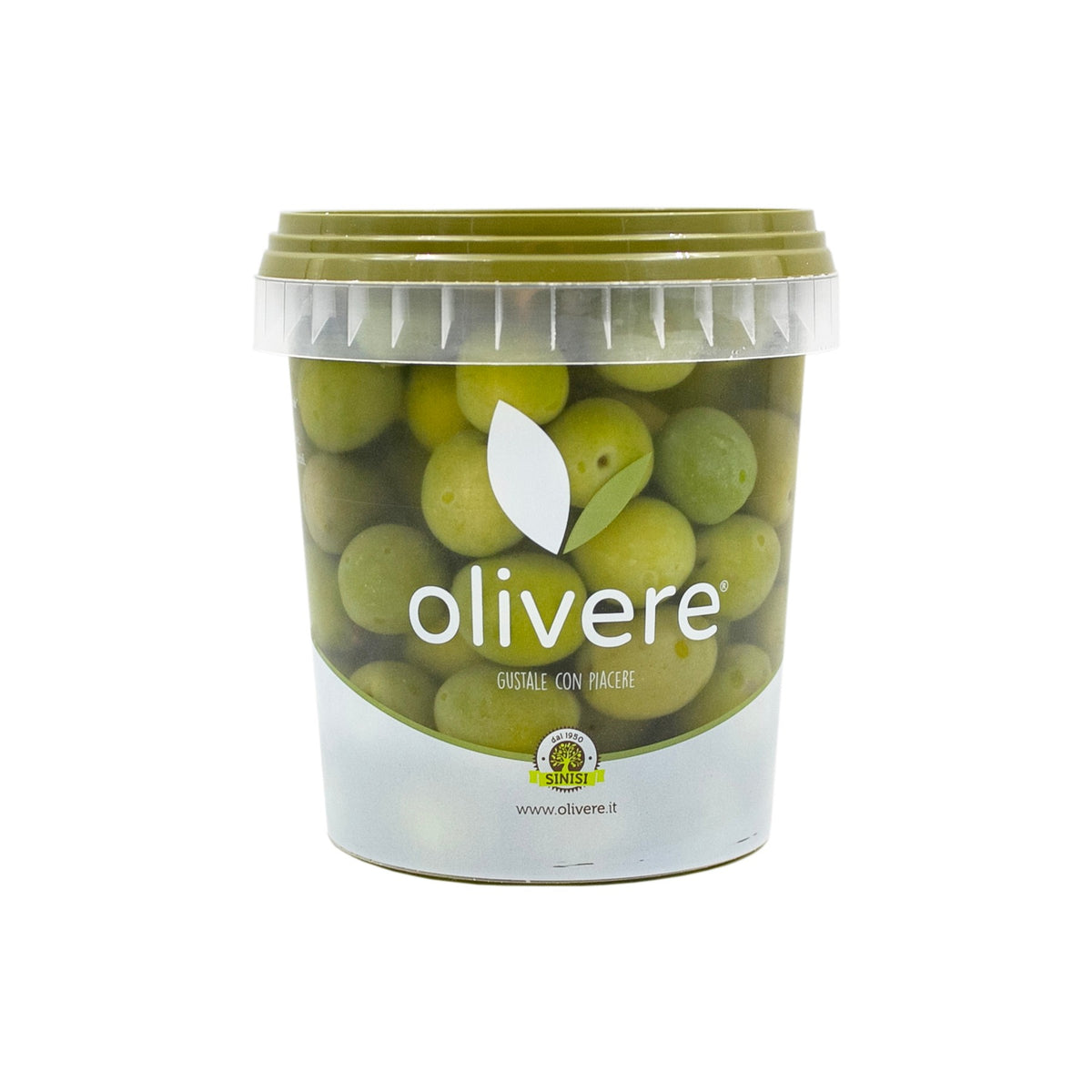 Olives Green Whole Nocellara Castelvetrano 950g image 1