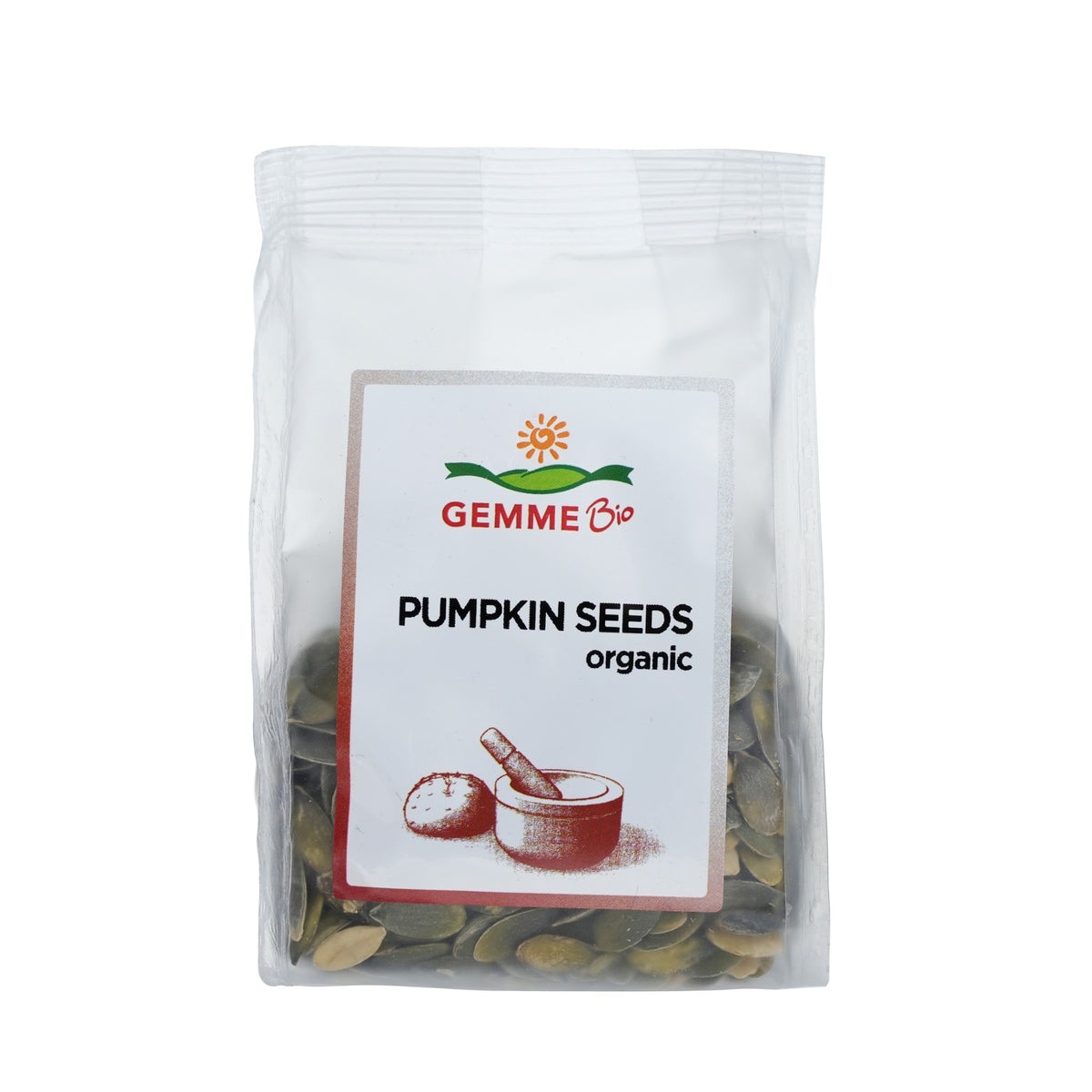 Pumpkin Seeds Organic image 1
