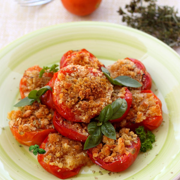 Tomatoes Gratinated image 1