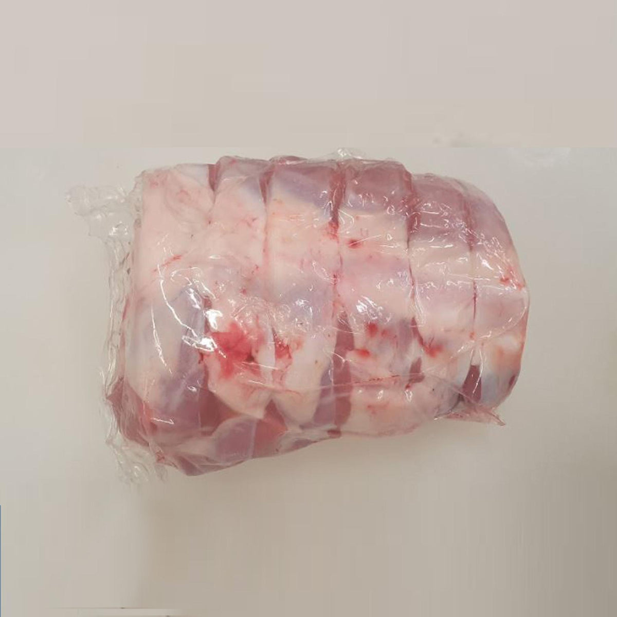 Milk-fed Veal Ossobuco Hind Shank Sliced Frozen image 2