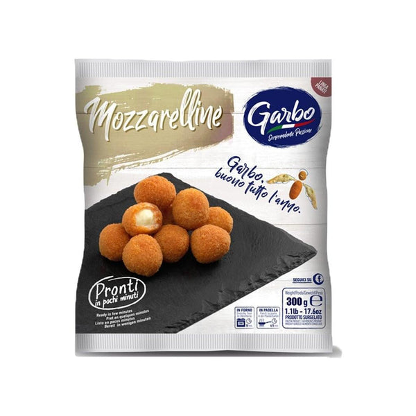 Breaded Mignon Mozzarella Frozen image 1