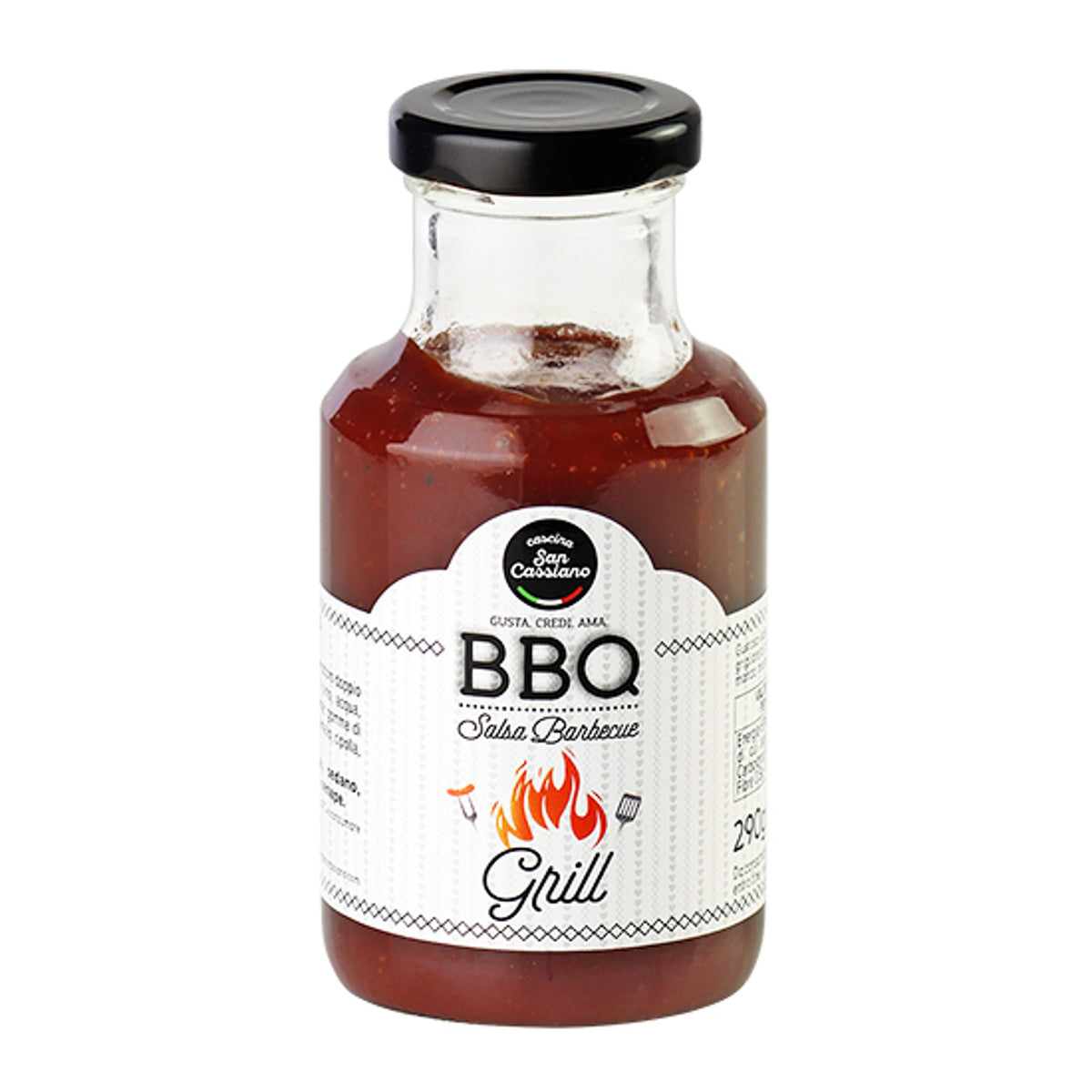 Barbeque Sauce Grilled Tomato image 1
