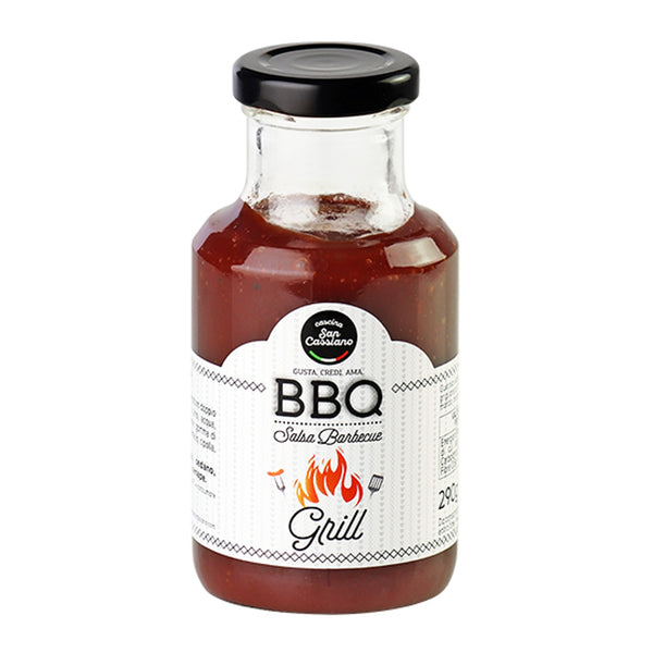 Barbeque Sauce Grilled Tomato image 1