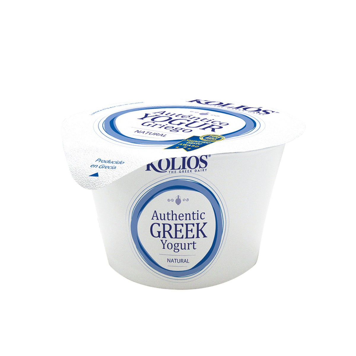 Greek Yoghurt Cup 10% Fat 150g image 1