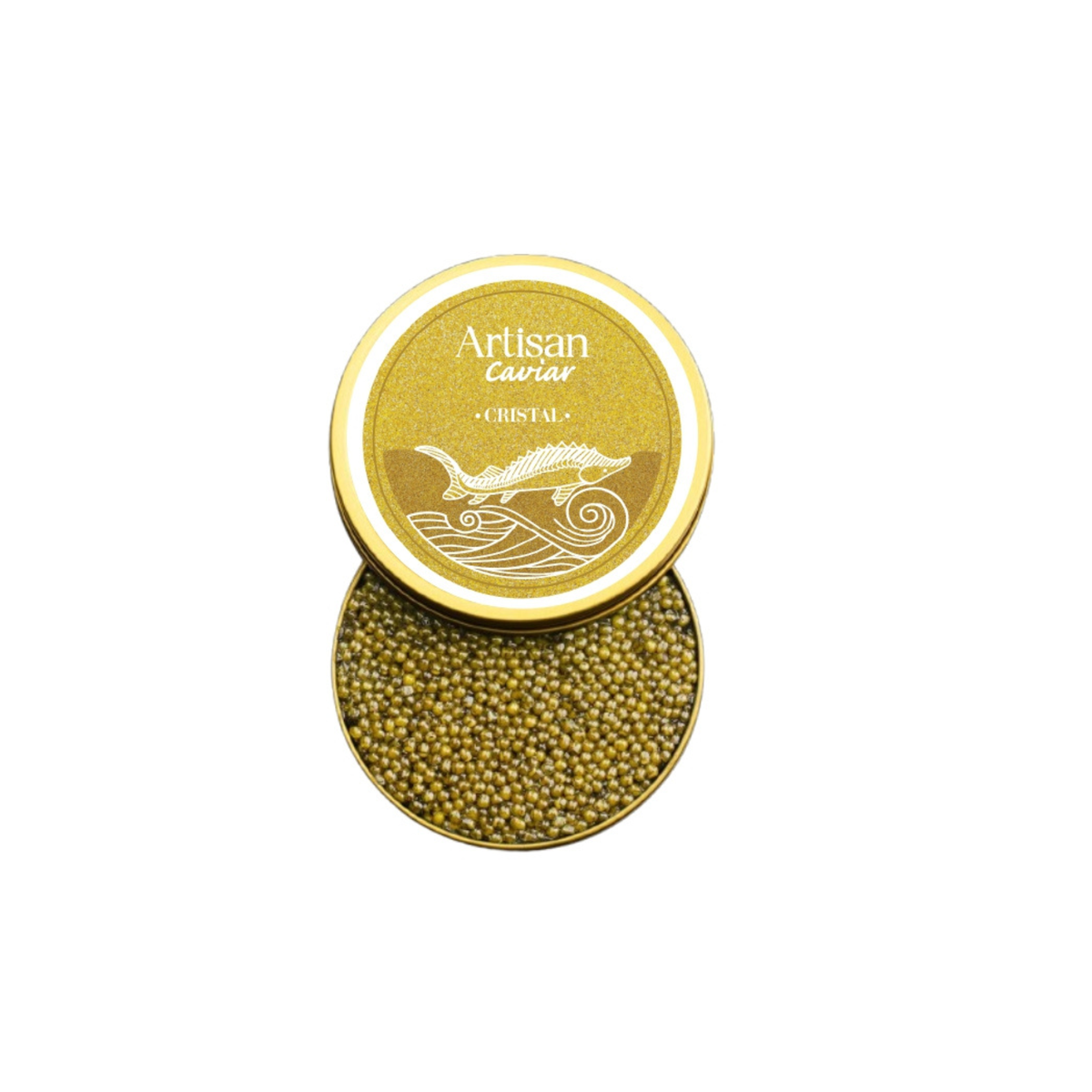 Caviar Cristal Artisan 50g image 1