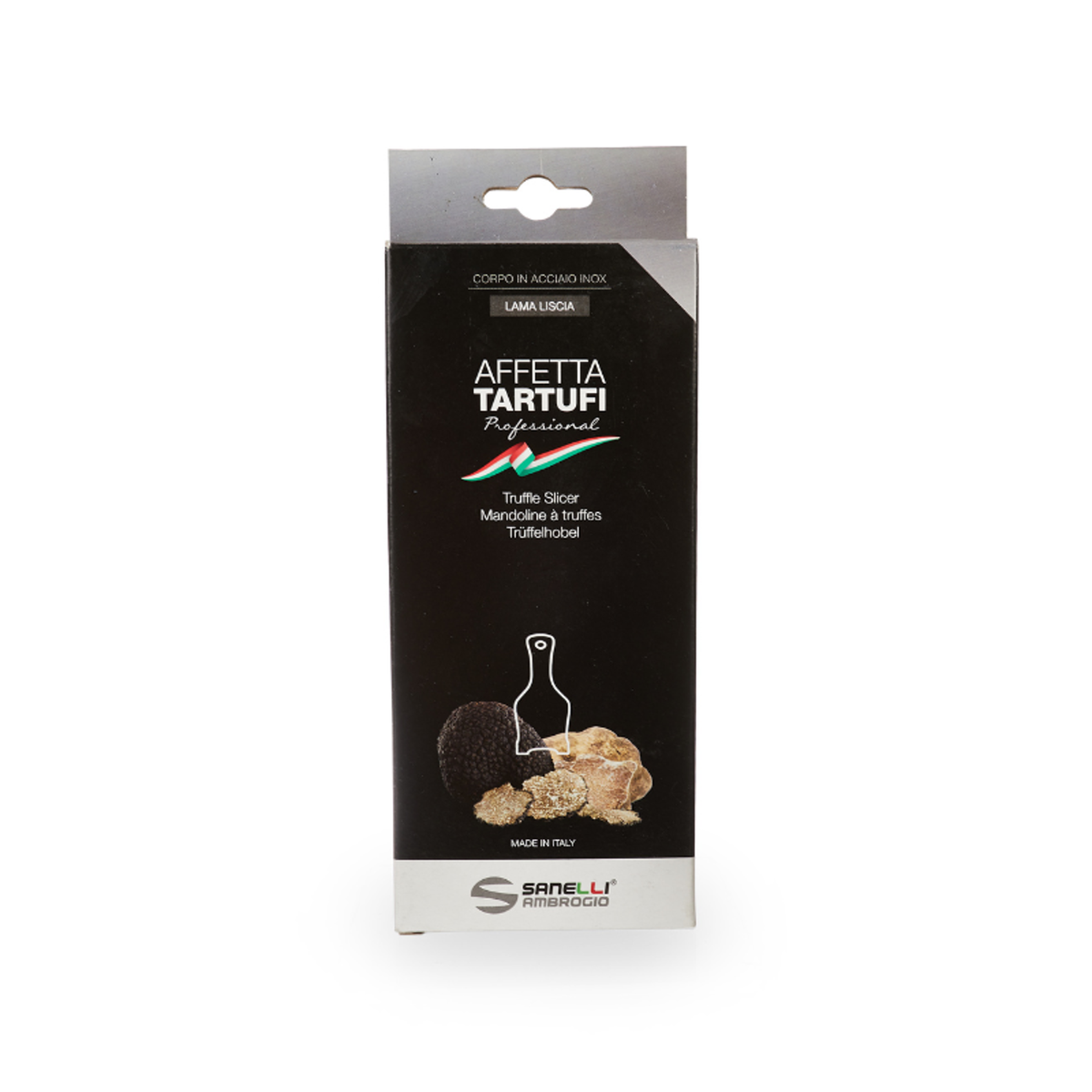 Truffle Slicer - Stainless Steel Affettatartufi image 1