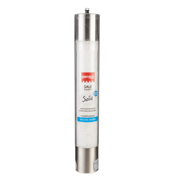 Sicilian White Salt - Big Grinder image 1