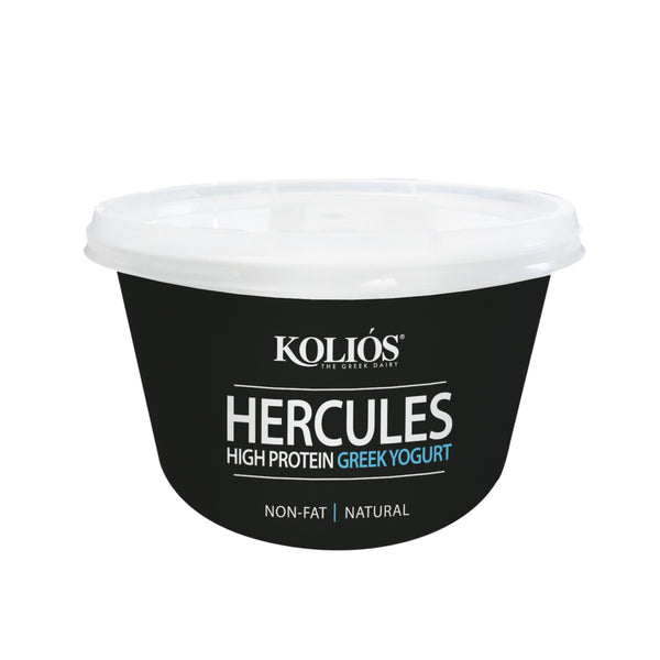 Greek Yogurt High-Protein 0% Fat image 1
