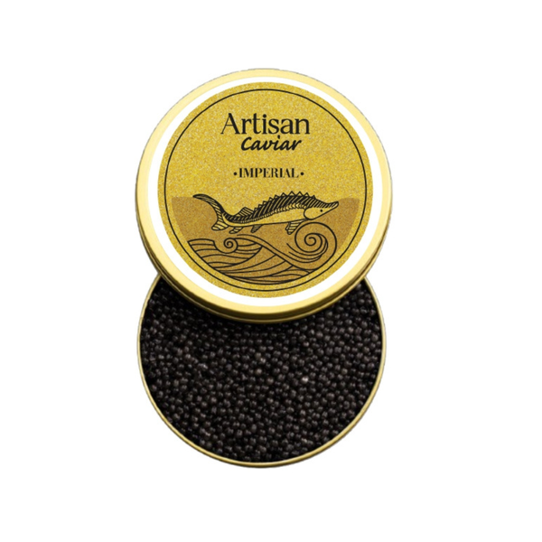 Caviar Imperial Artisan 250g image 1