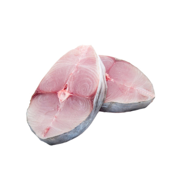 King Fish Centre Cut Steak Frozen 4-5pcs image 1