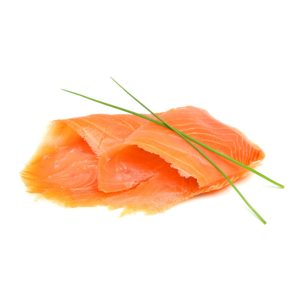 Salmon Smoked from Norway image 1