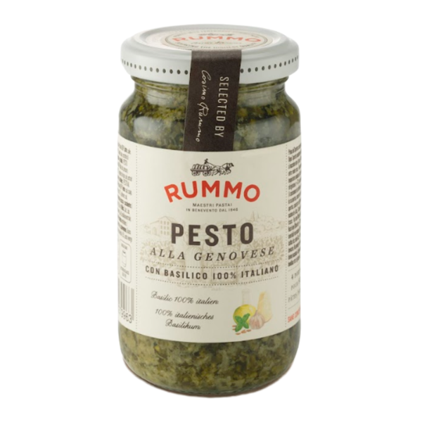 Alla Genovese Pesto Sauce image 1