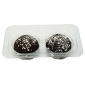 Mochi Coconut with Chocolate Coating 2x43g image 2