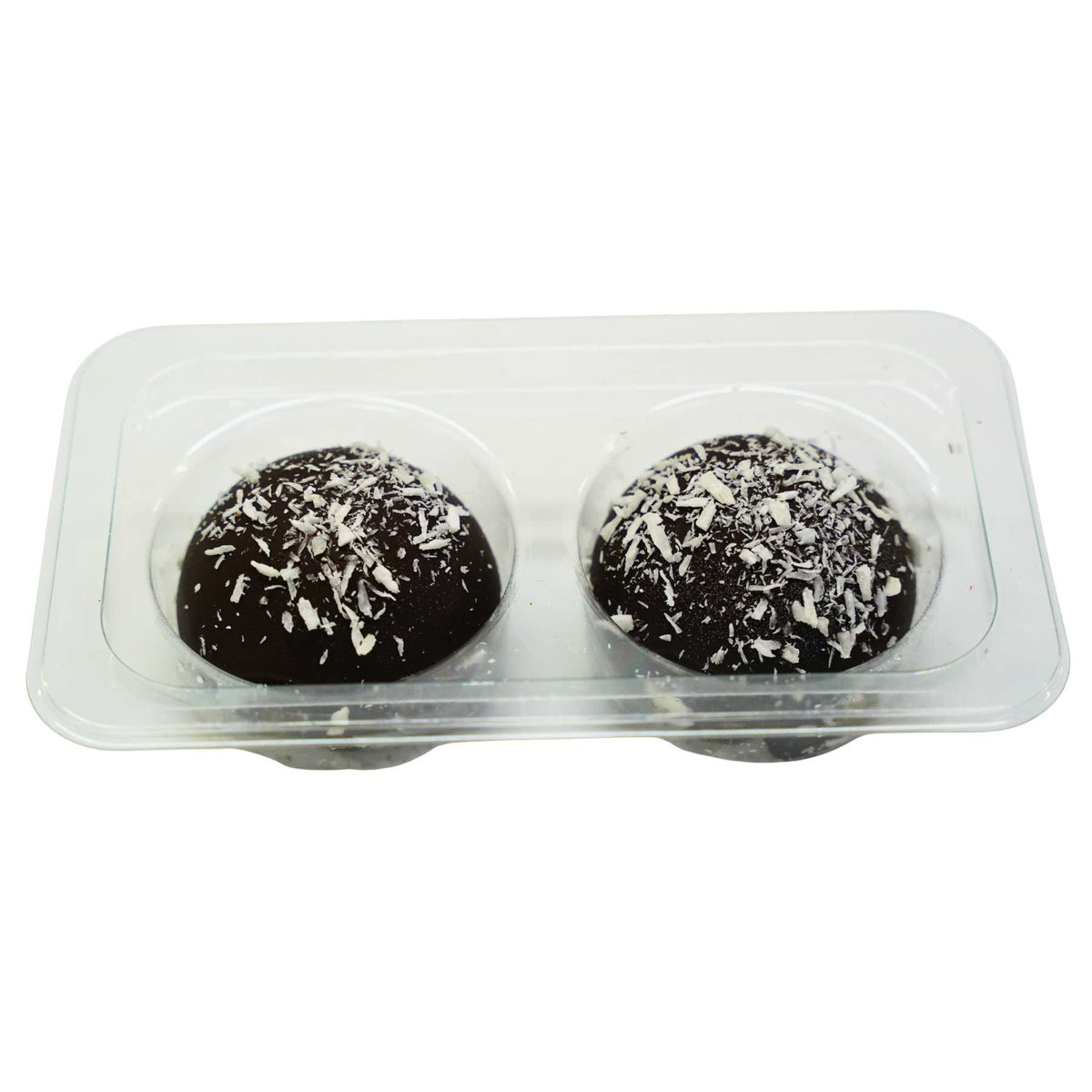 Mochi Coconut with Chocolate Coating 2x43g image 2