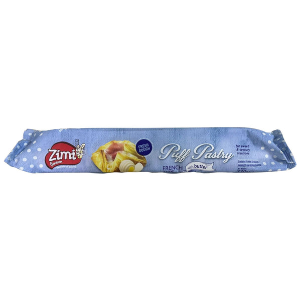 Puff Pastry Sheet French image 1