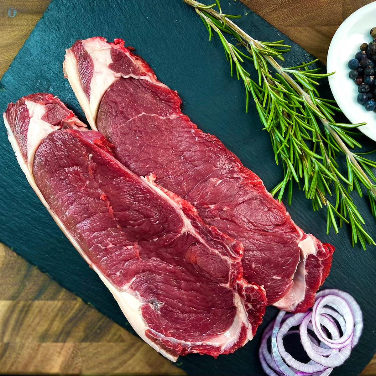 Grass-fed Beef Striploin from Argentina image 1