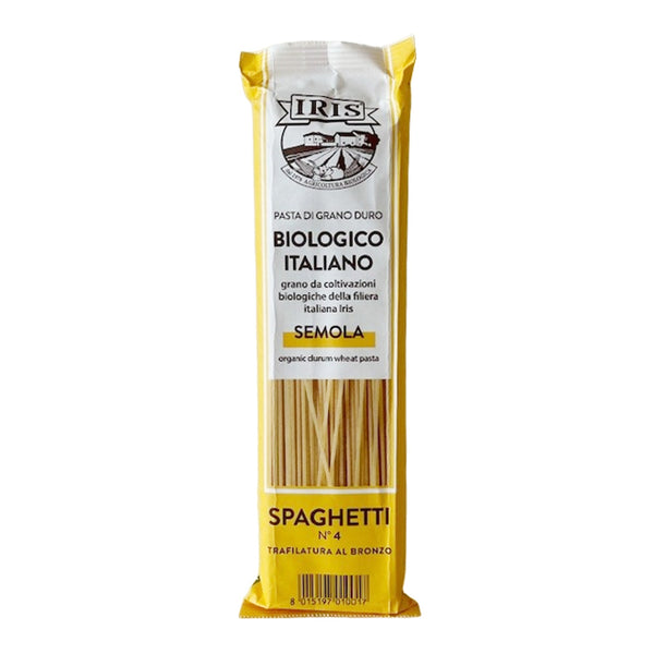 Spaghetti Durum Wheat Organic image 1