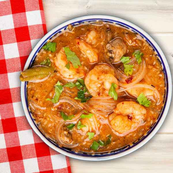Seafood Soup image 1