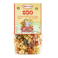 Zoo pasta for kids Tricolour image 1