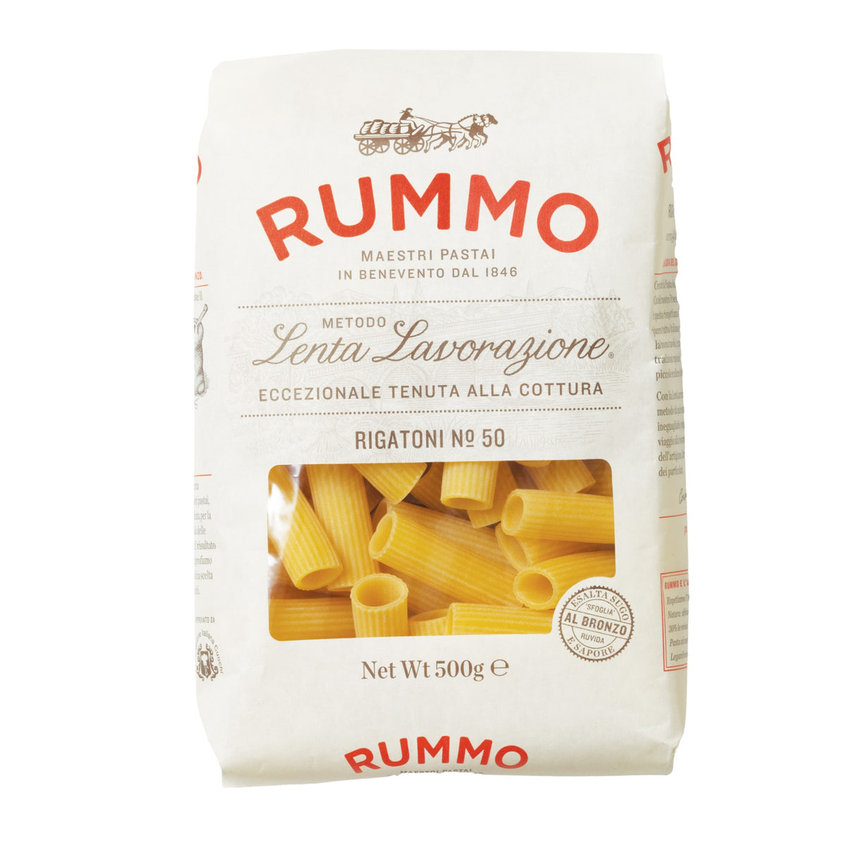 Rigatoni 500g #50 image 1