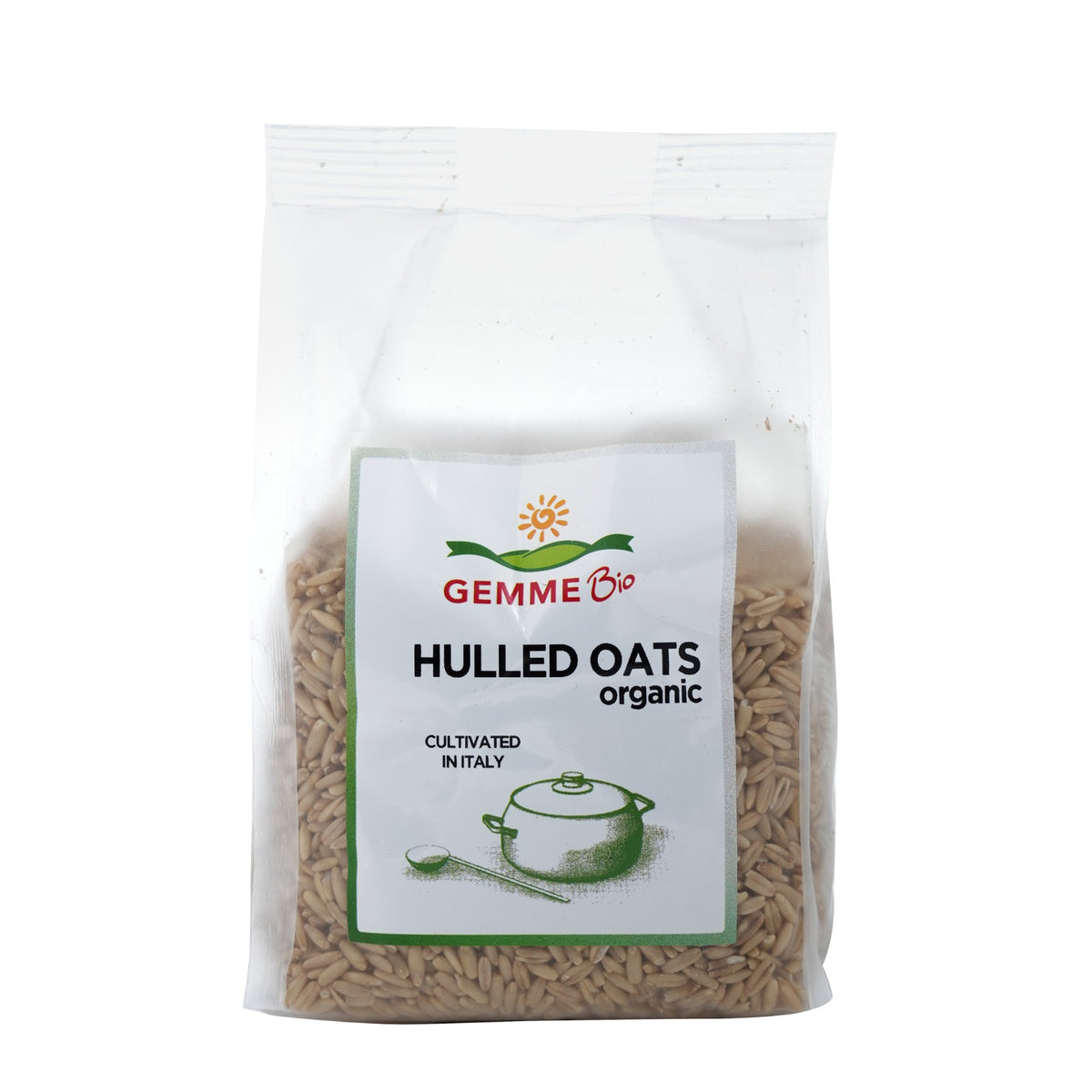 Oats Hulled Organic image 1