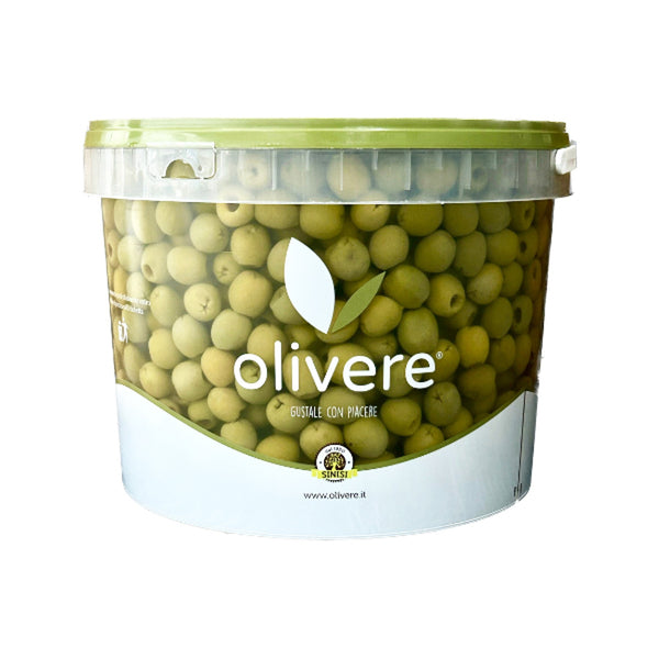 Olives Green Pitted Nocellara Castelvetrano 8.5kg image 1
