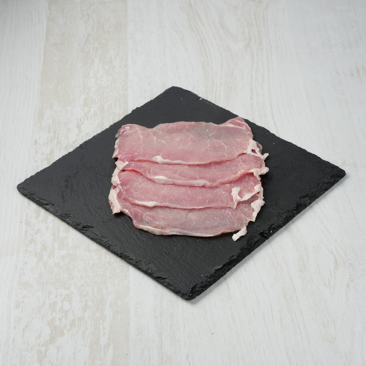Pork Loin Chops Frozen 4pcs image 1