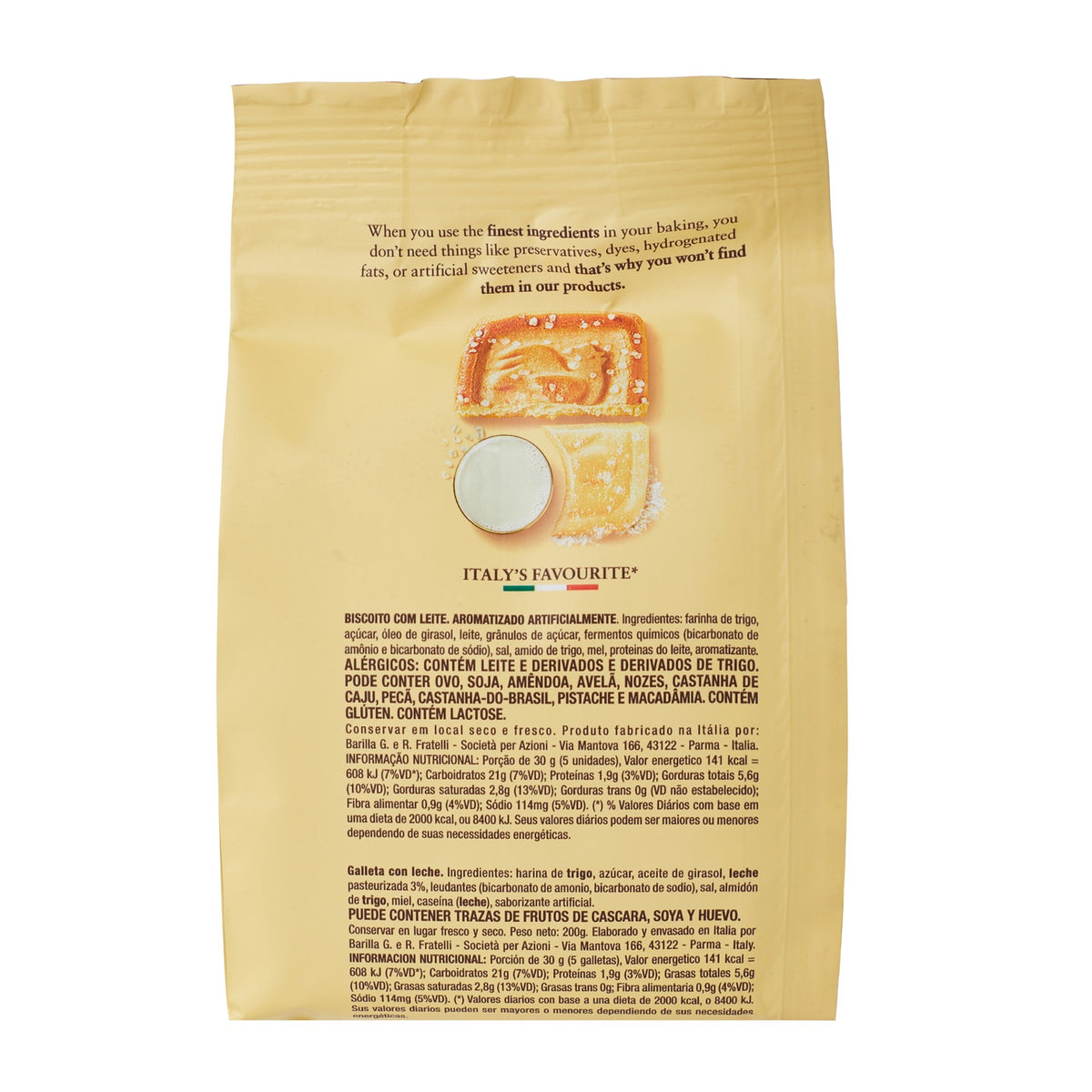 Galletti Italian Breakfast Biscuits image 2