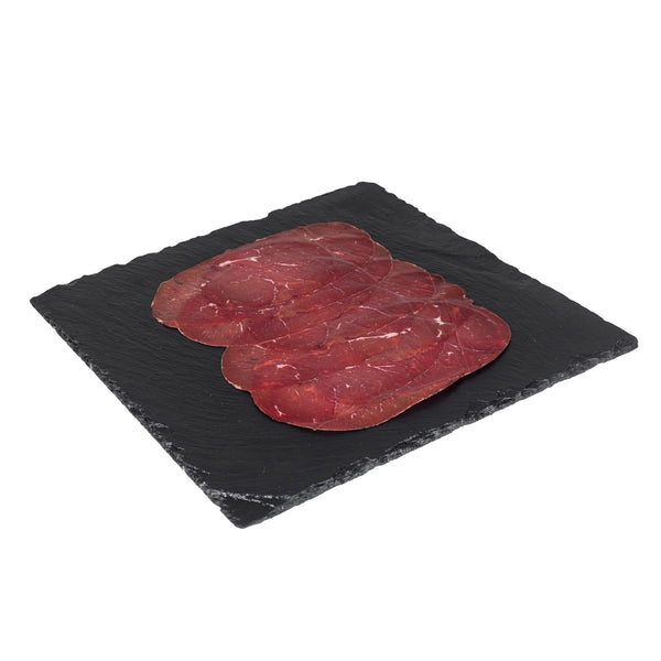 Bresaola Punta D'Anca Gold PGI Sliced image 1