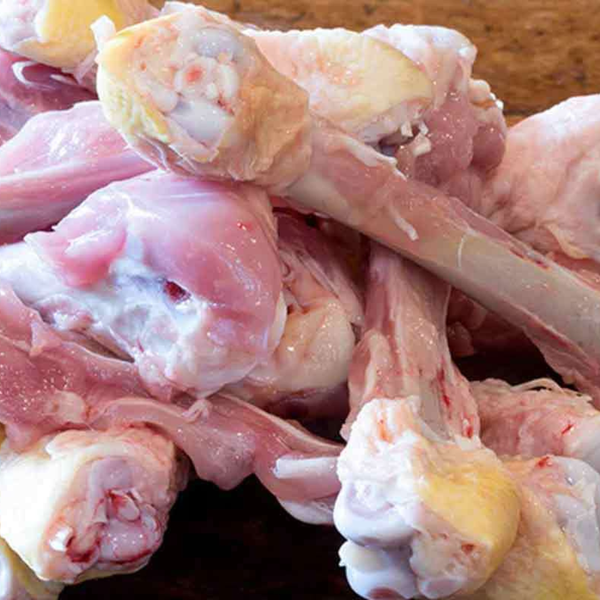 Chicken Bones Corn-Fed image 1