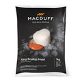 Scallop Meat with Coral Frozen 10-20pcs image 1