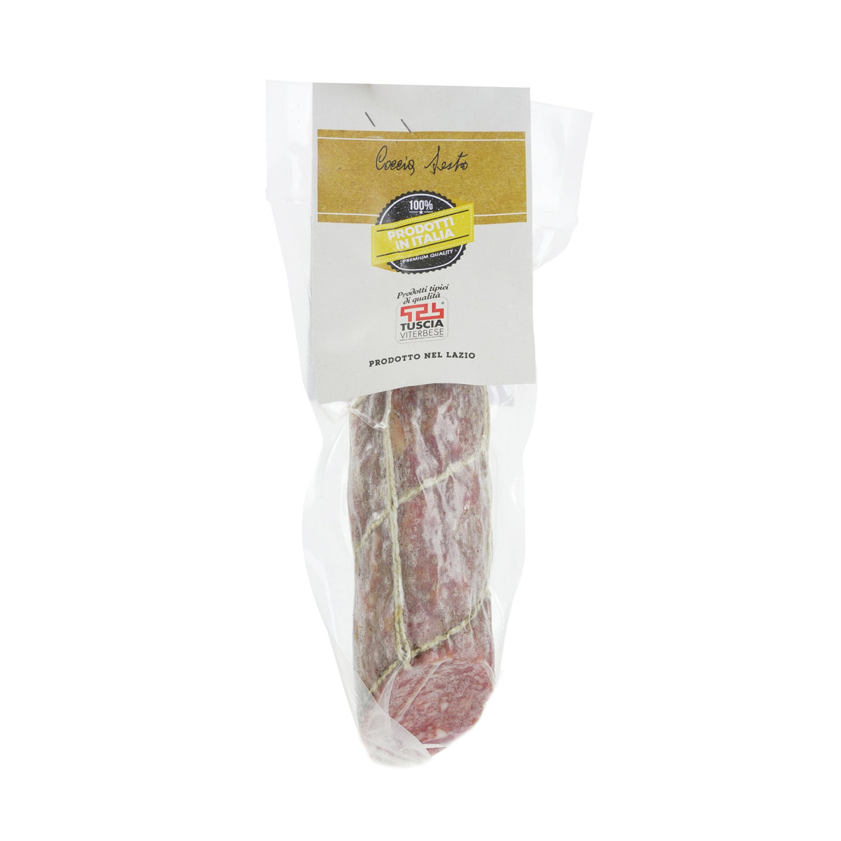 Artisanal Coarse Grain Salame - Pork image 2