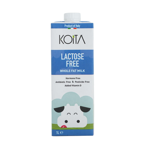 Lactose-free Full Milk image 1