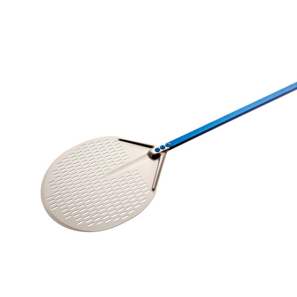 Pizza Peel Round Perforated 33cm image 1