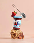Strawberry Jam Sugar Free 220g image 2